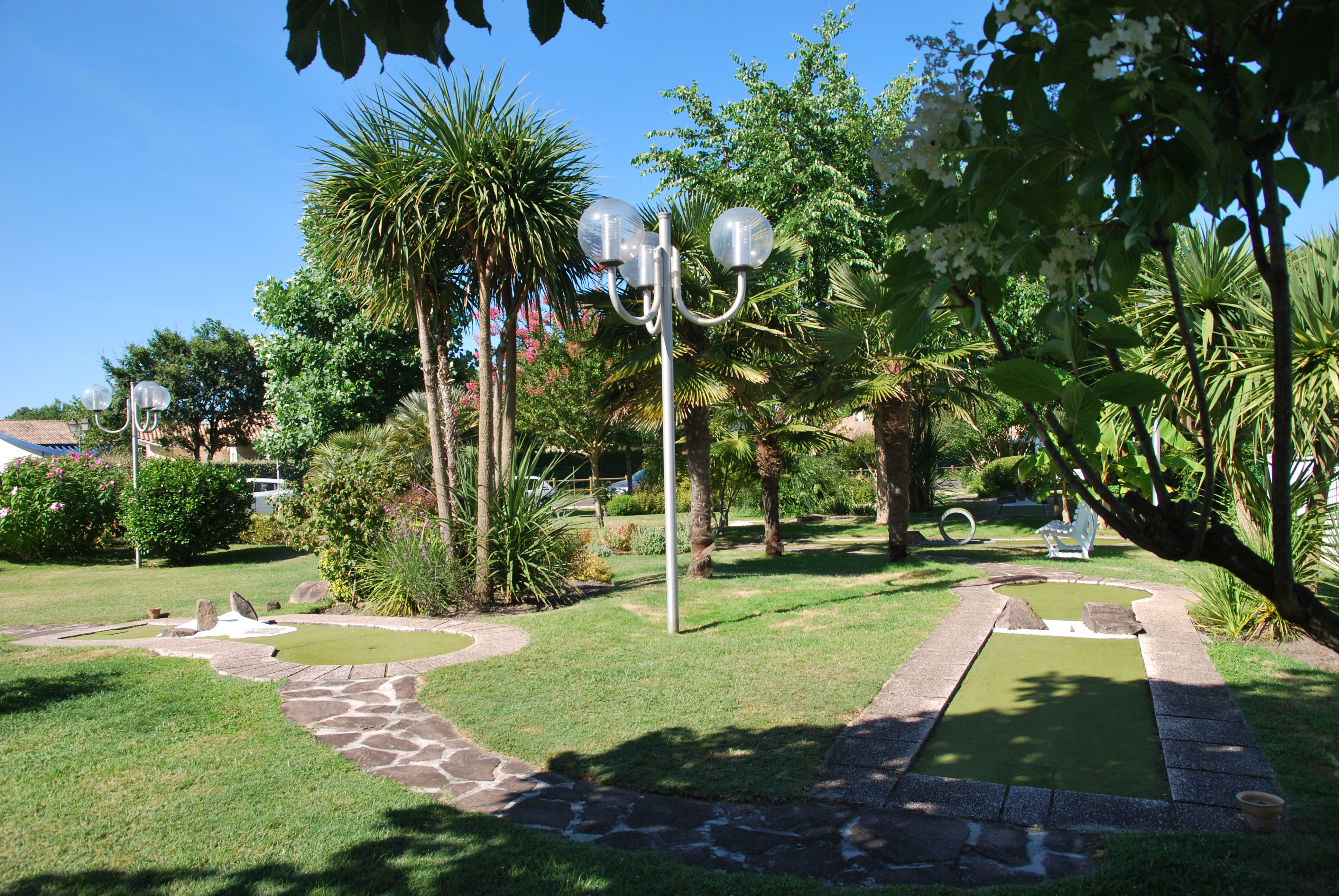 Mini Golf Les Ecureuils, Biscarrosse - photo 21