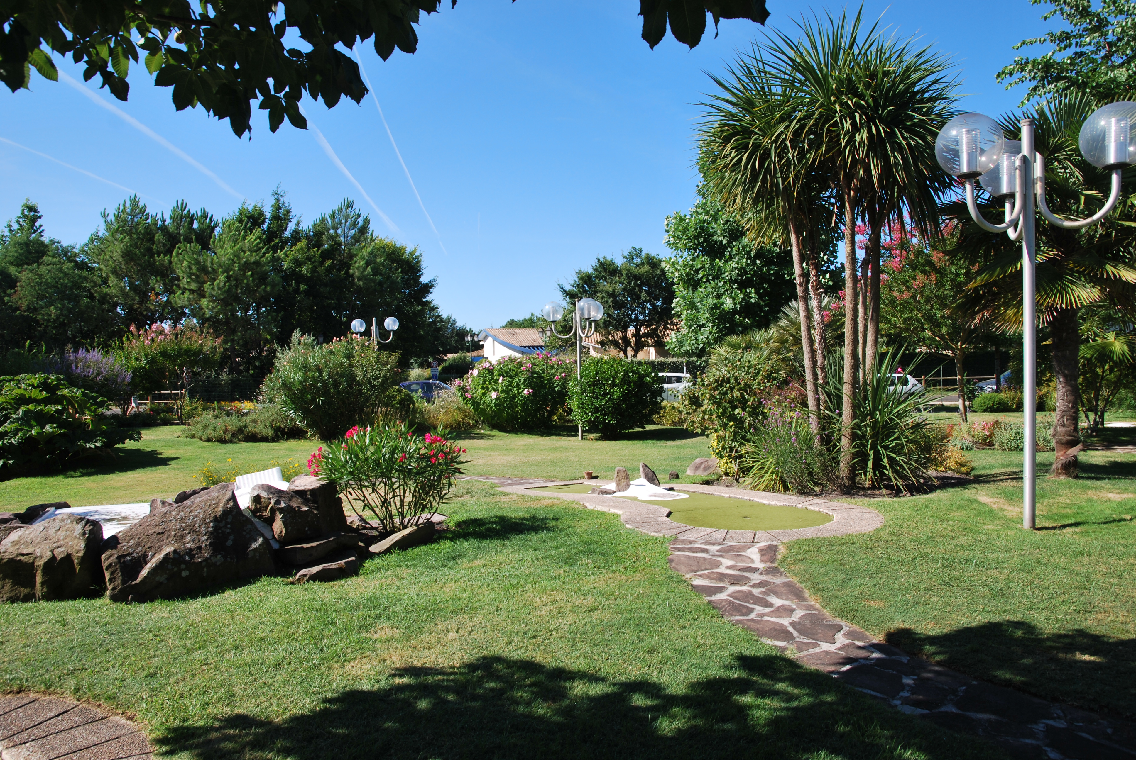 Mini Golf Les Ecureuils, Biscarrosse - photo 5