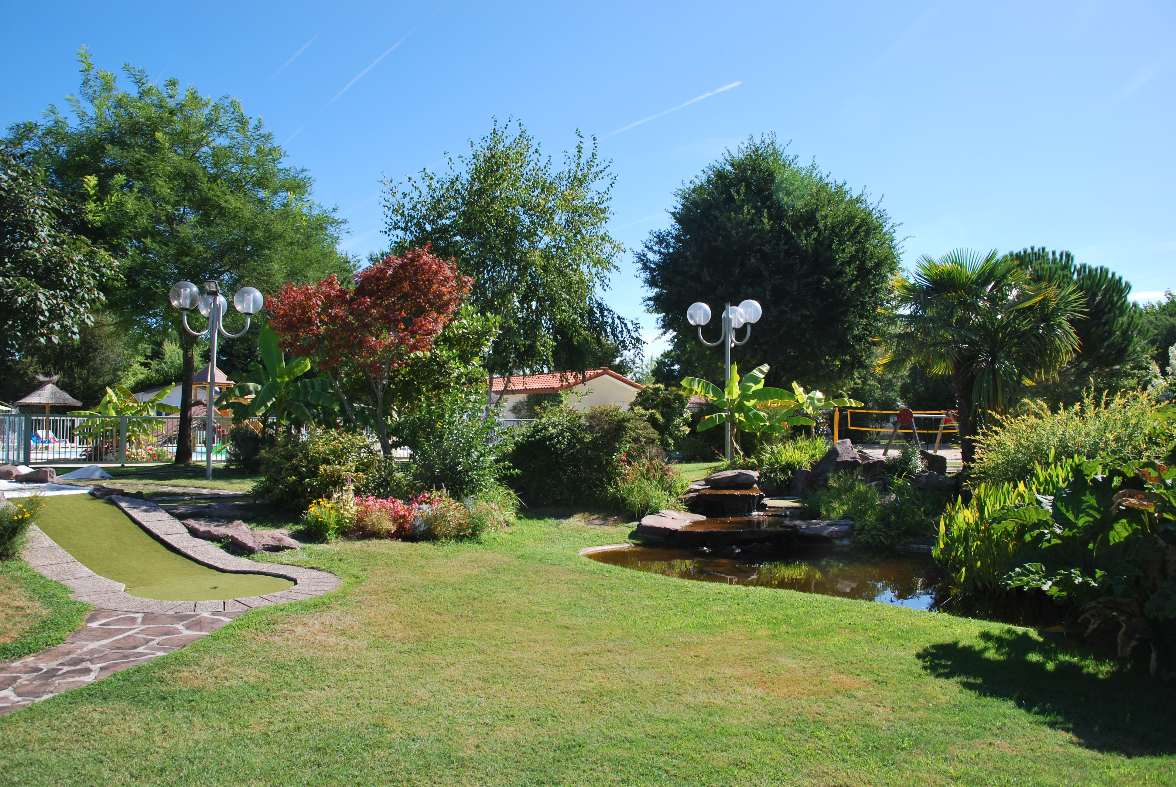 Mini Golf Les Ecureuils, Biscarrosse - photo 6