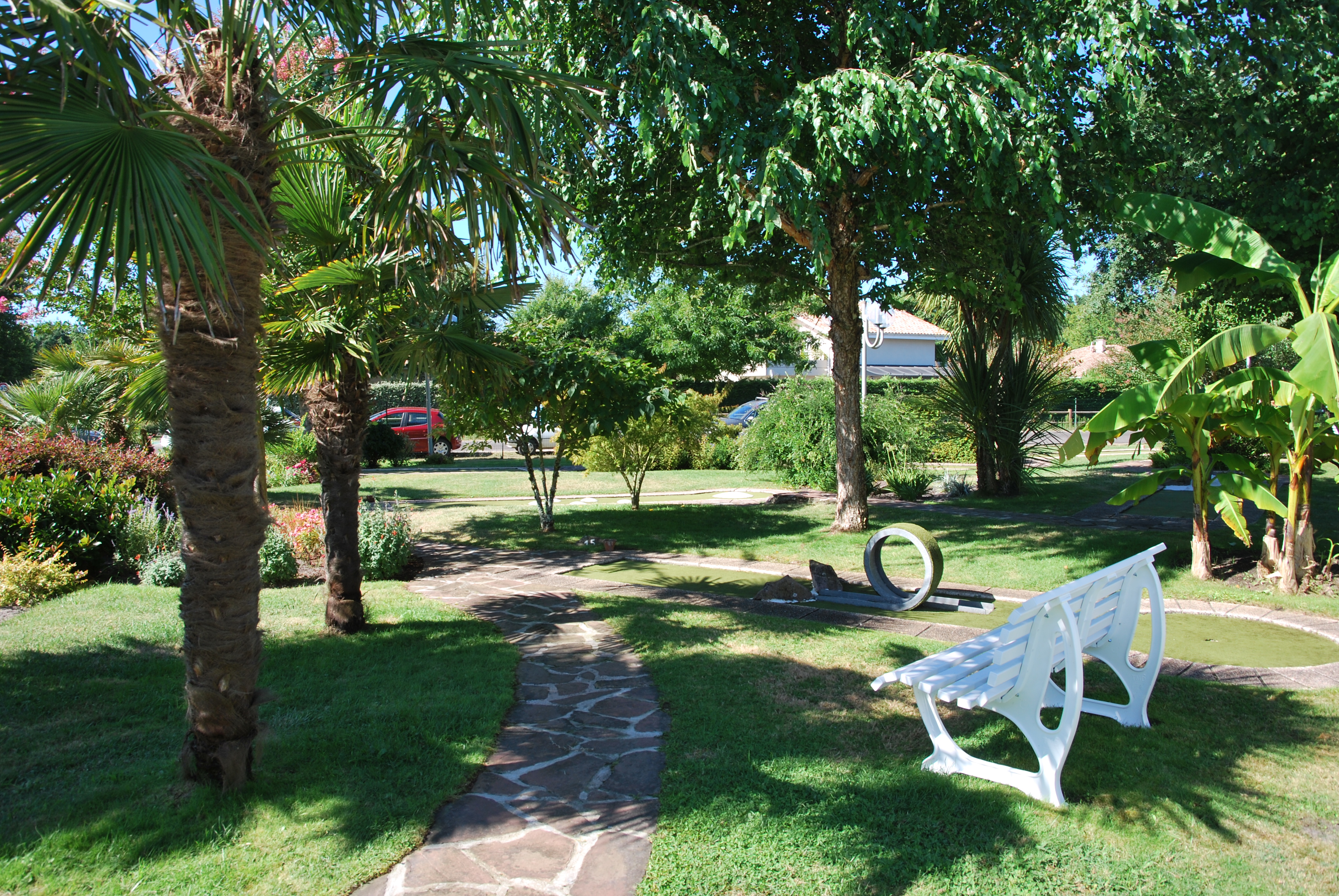 Mini Golf Les Ecureuils, Biscarrosse - photo 9