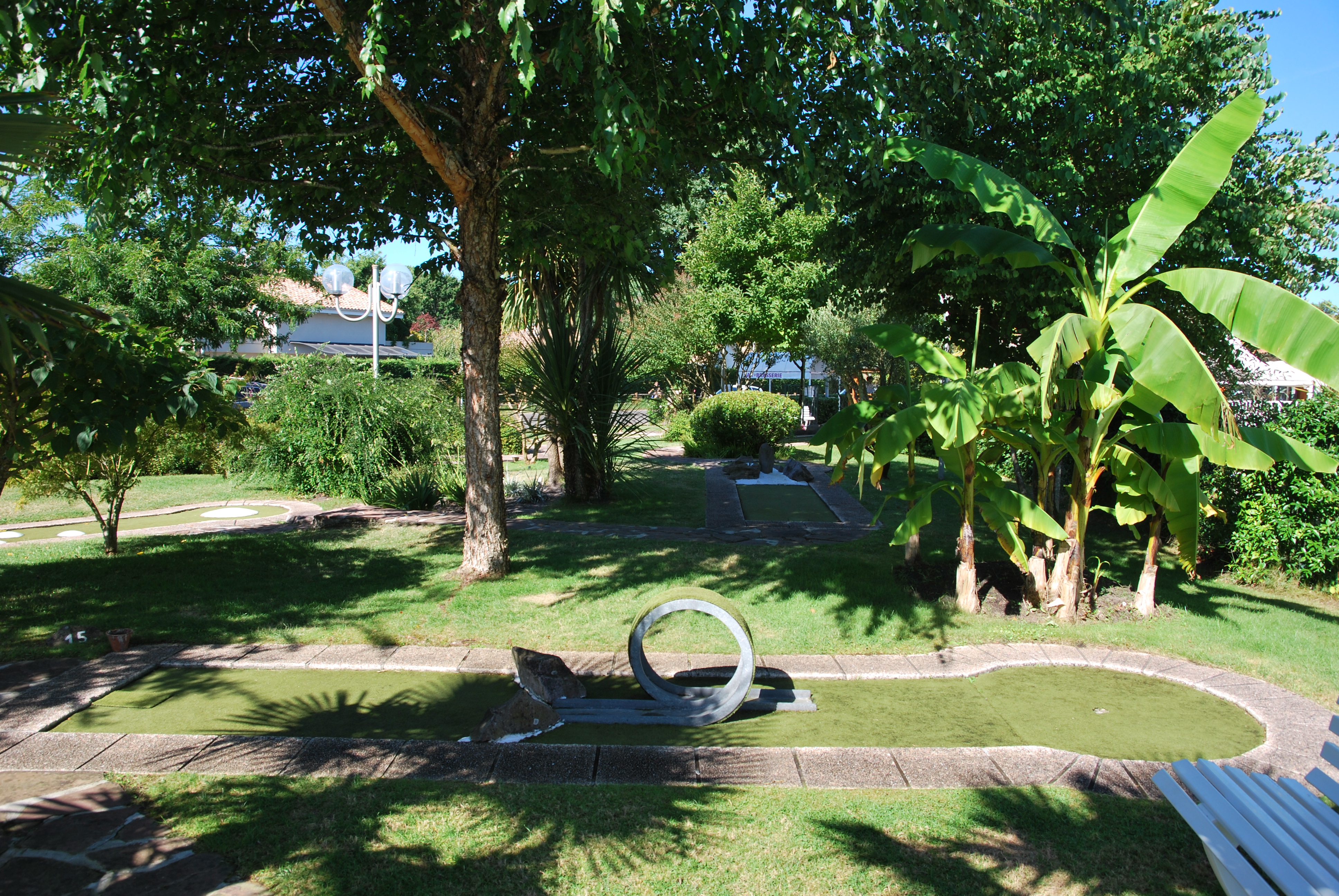 Mini Golf Les Ecureuils, Biscarrosse - photo 12