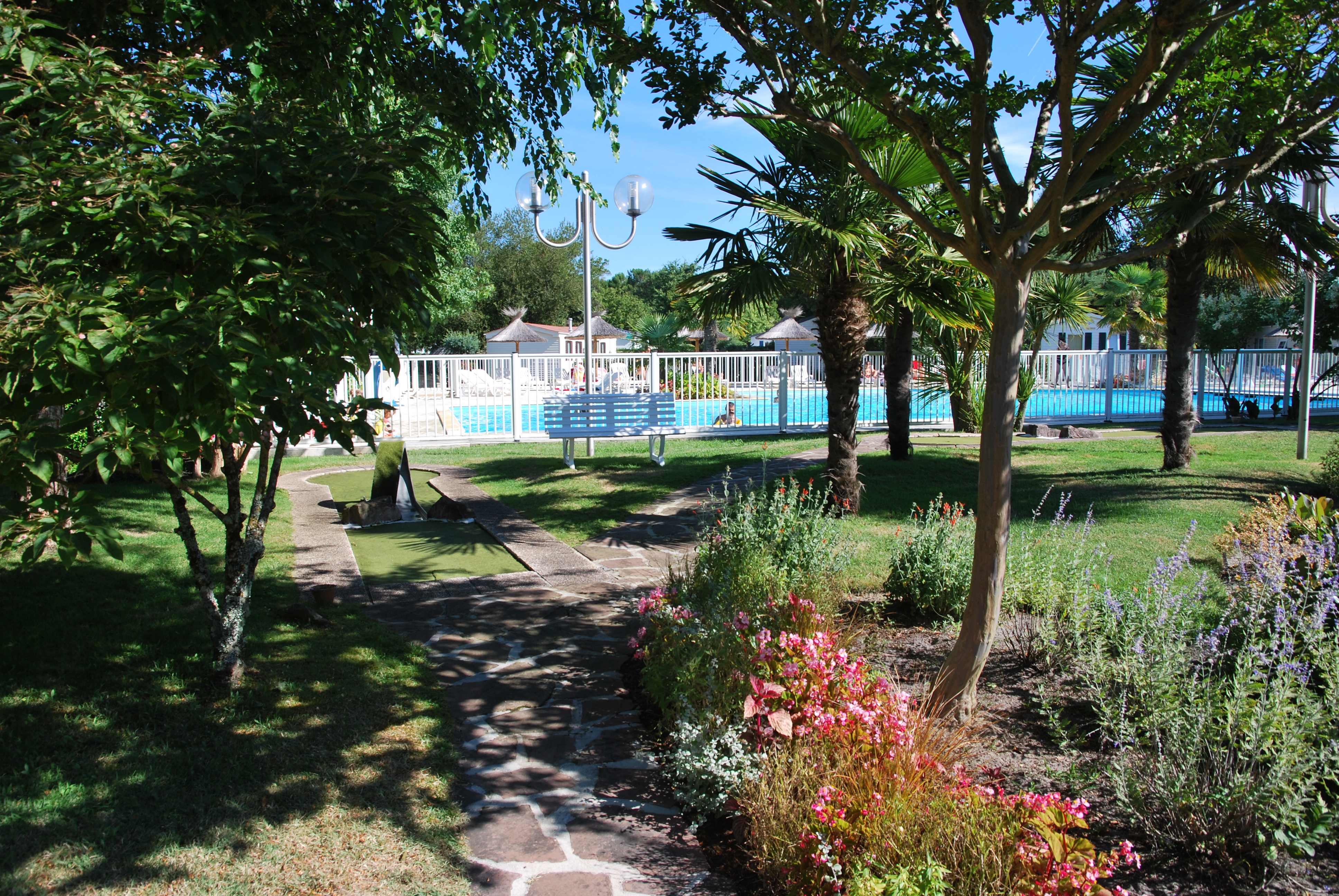 Mini Golf Les Ecureuils, Biscarrosse - photo 7