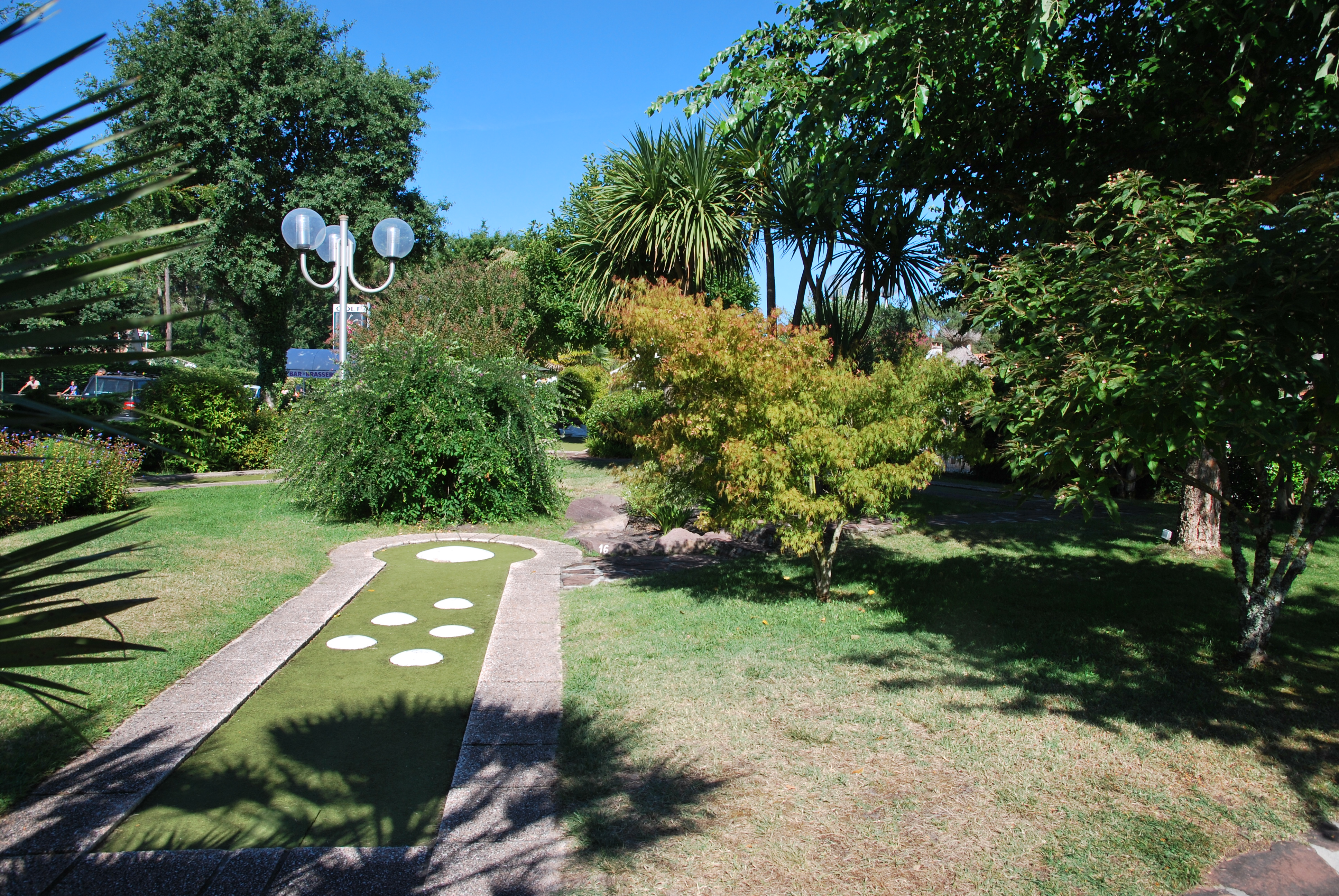 Mini Golf Les Ecureuils, Biscarrosse - photo 22