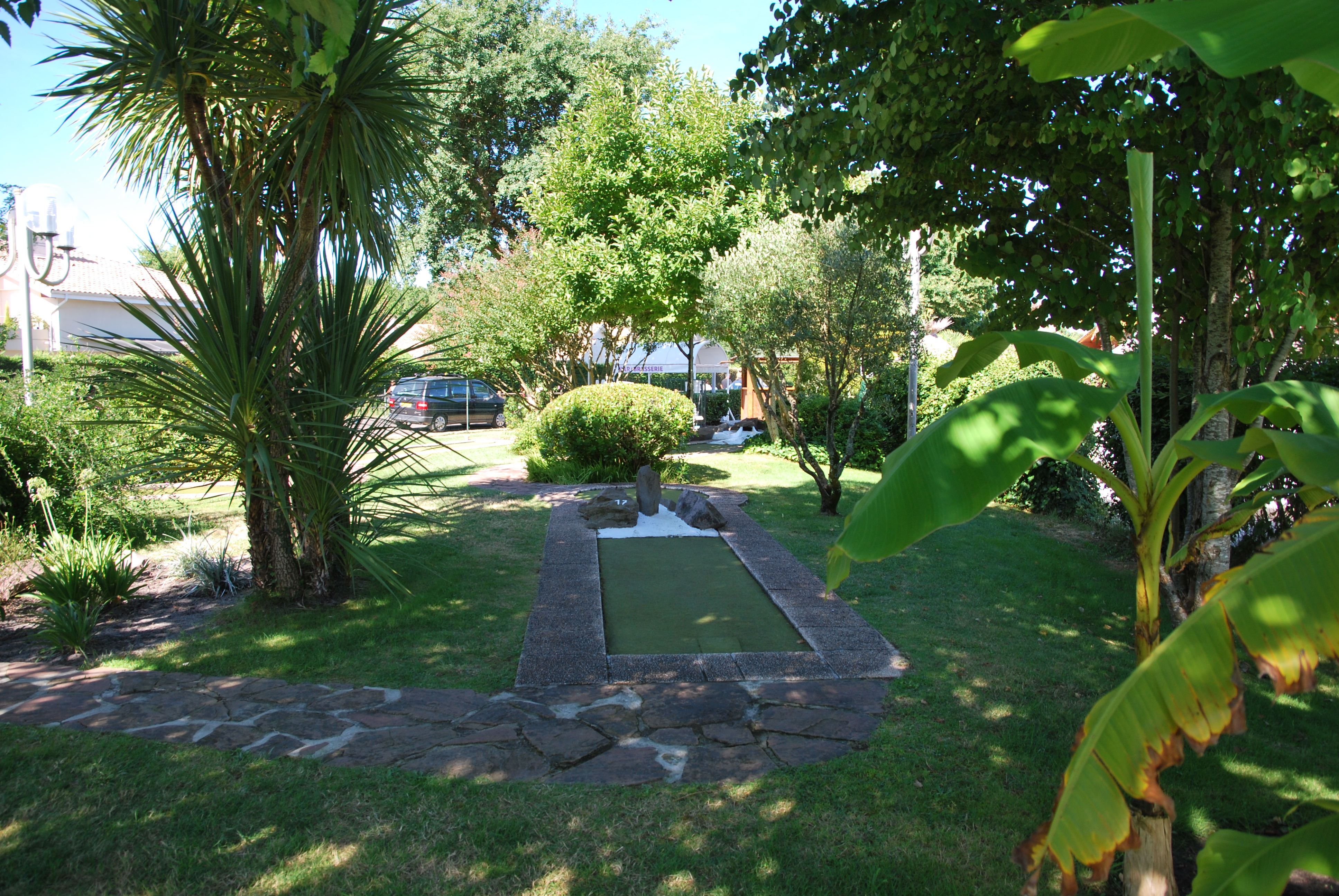 Mini Golf Les Ecureuils, Biscarrosse - photo 18