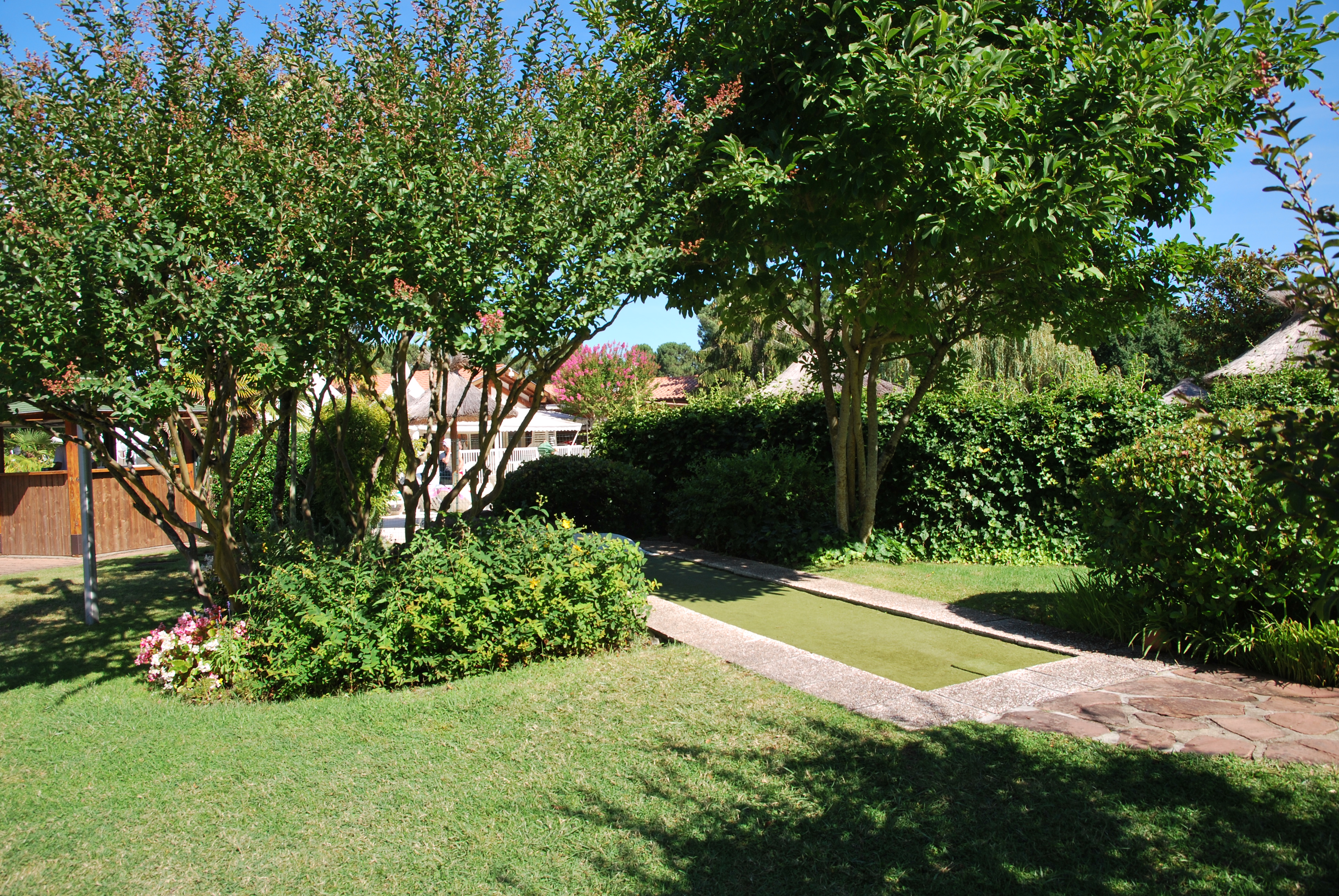 Mini Golf Les Ecureuils, Biscarrosse - photo 20