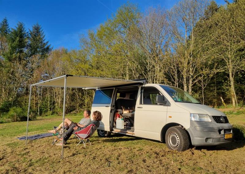 Aire Naturelle de camping d'Iraty