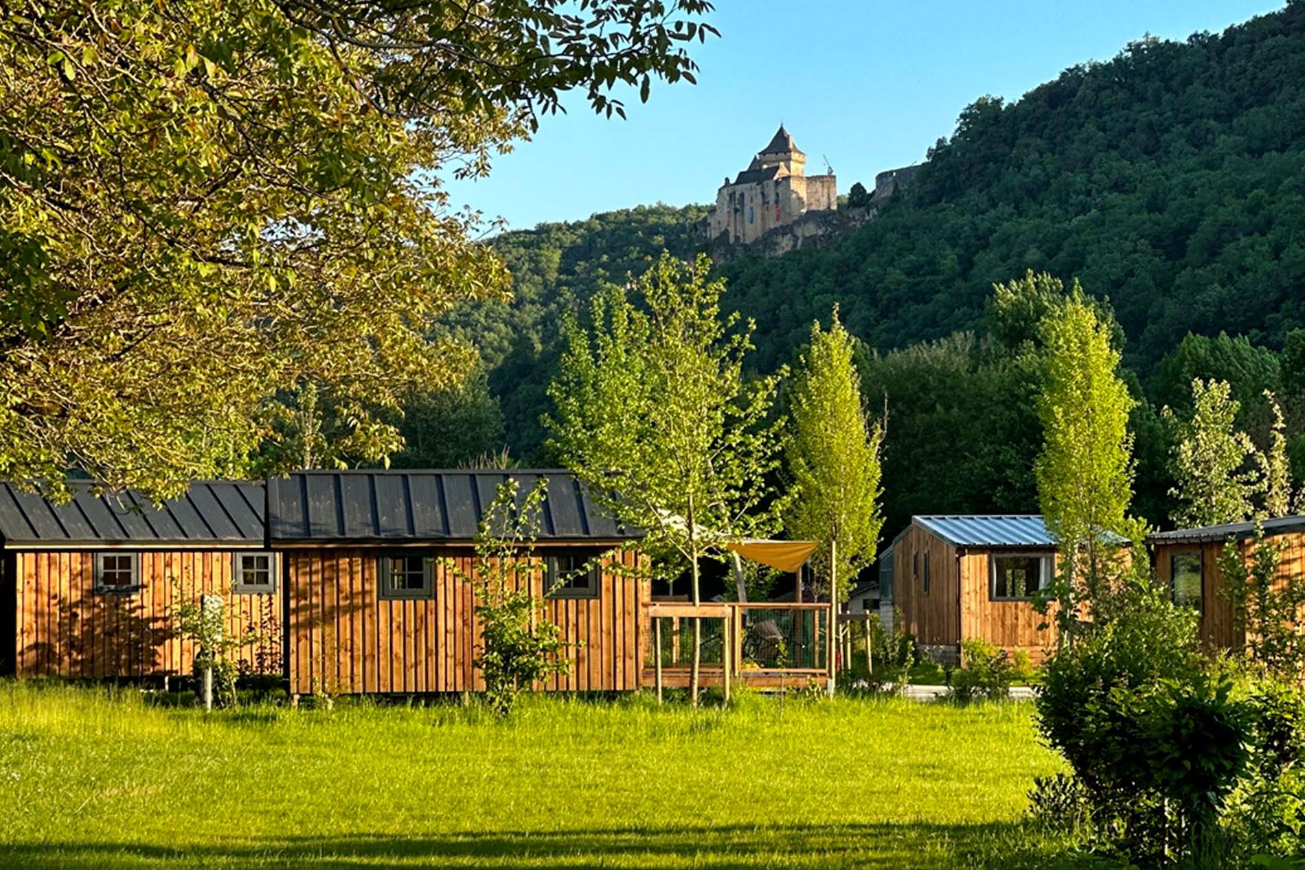 Les Cinq Châteaux, Vézac - photo 12