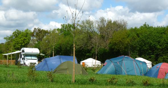 Camping DéfiPlanet' au Domaine de Dienné - photo 4