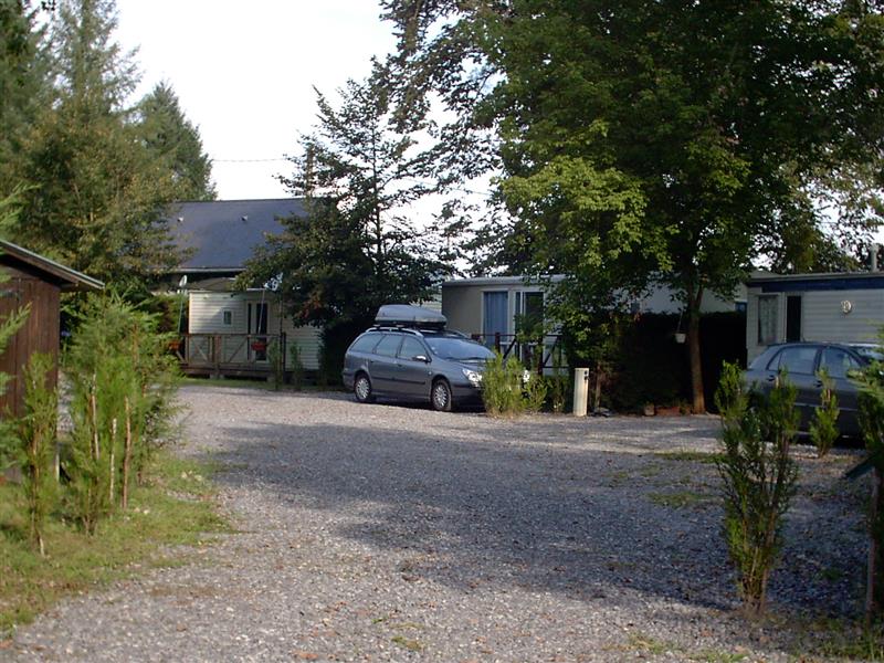 Camping Arette La  Pierre St-Martin