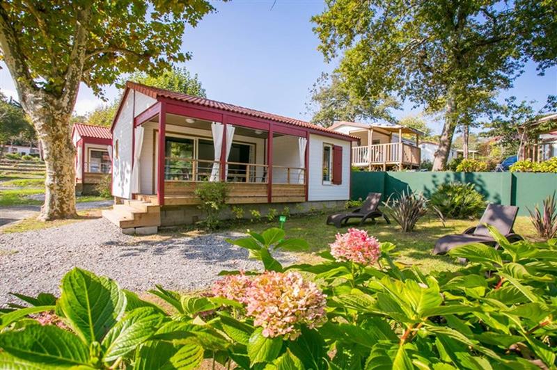 Camping Ilbarritz
