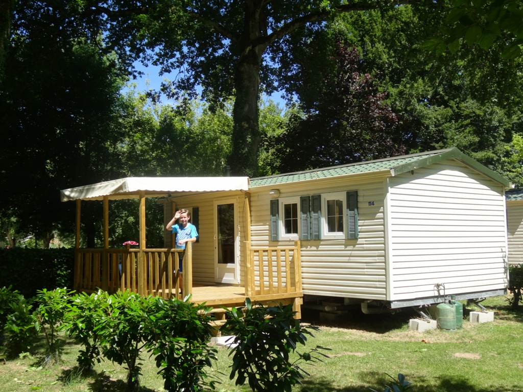 Camping Le Plein Air Neuvicois, Neuvic - photo 22