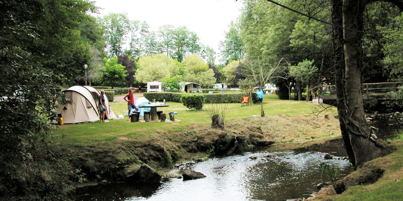 Camping Saint Martial, Busserolles - photo 5