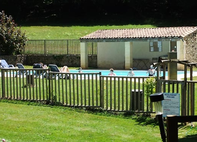 Camping à la ferme Borie de Bar — photo 2