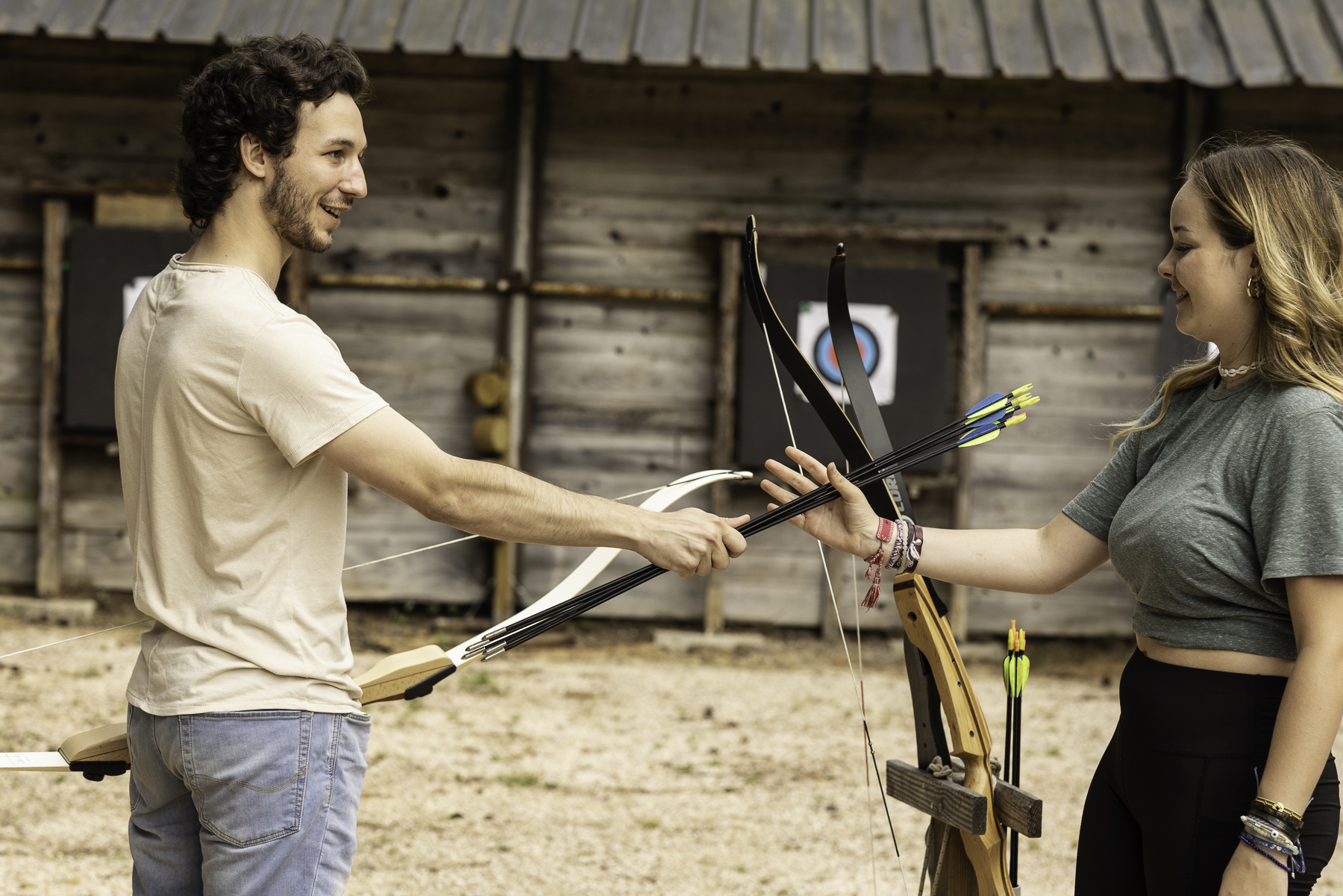 Camping Le domaine du lac de Soursac, Soursac - photo 7