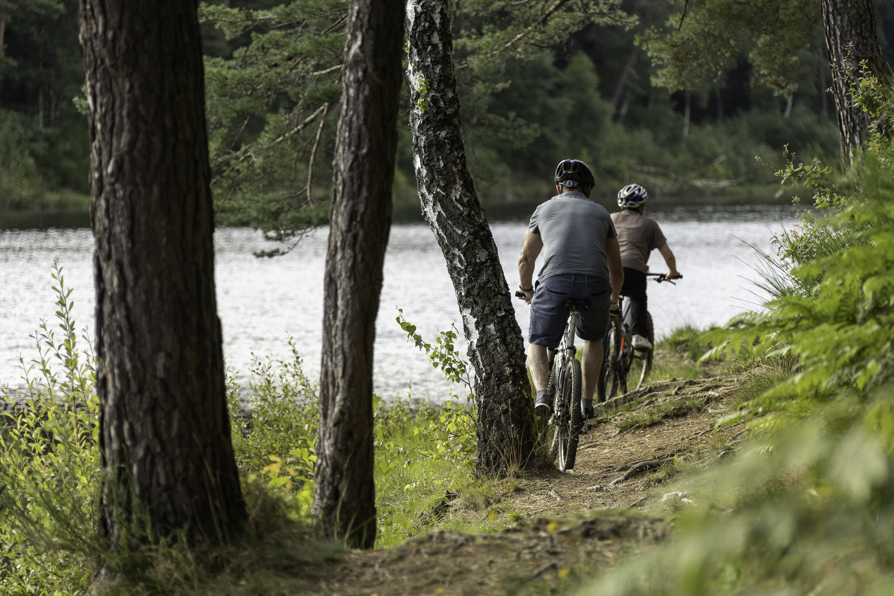 Camping Le domaine du lac de Soursac, Soursac - photo 9