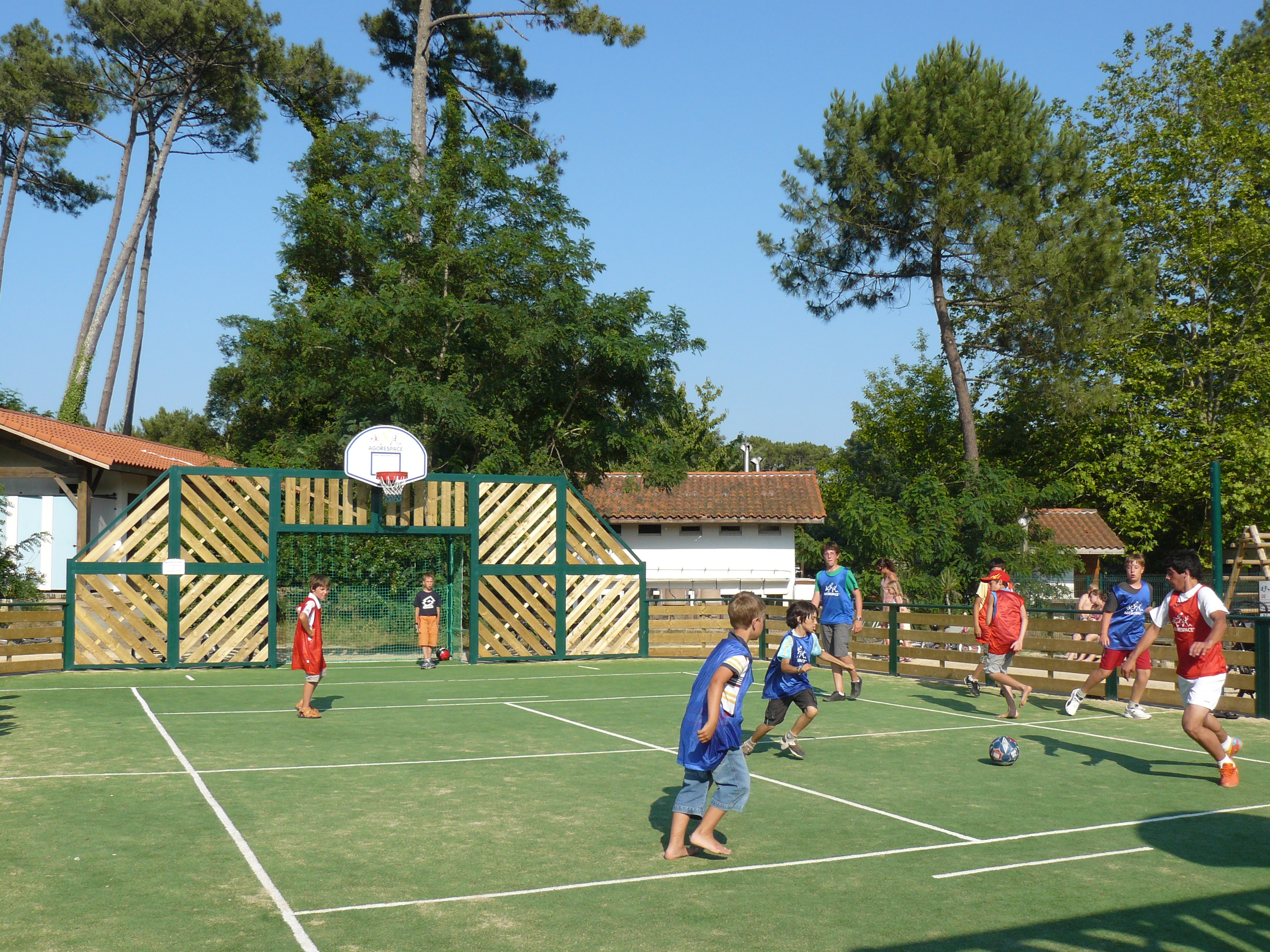 Camping de Moïsan - photo 4