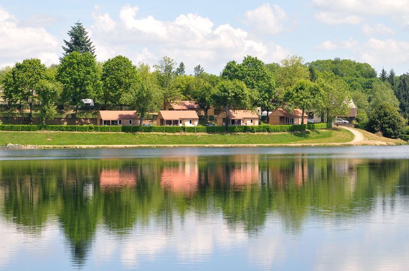 Camping du lac d'Arfeuille