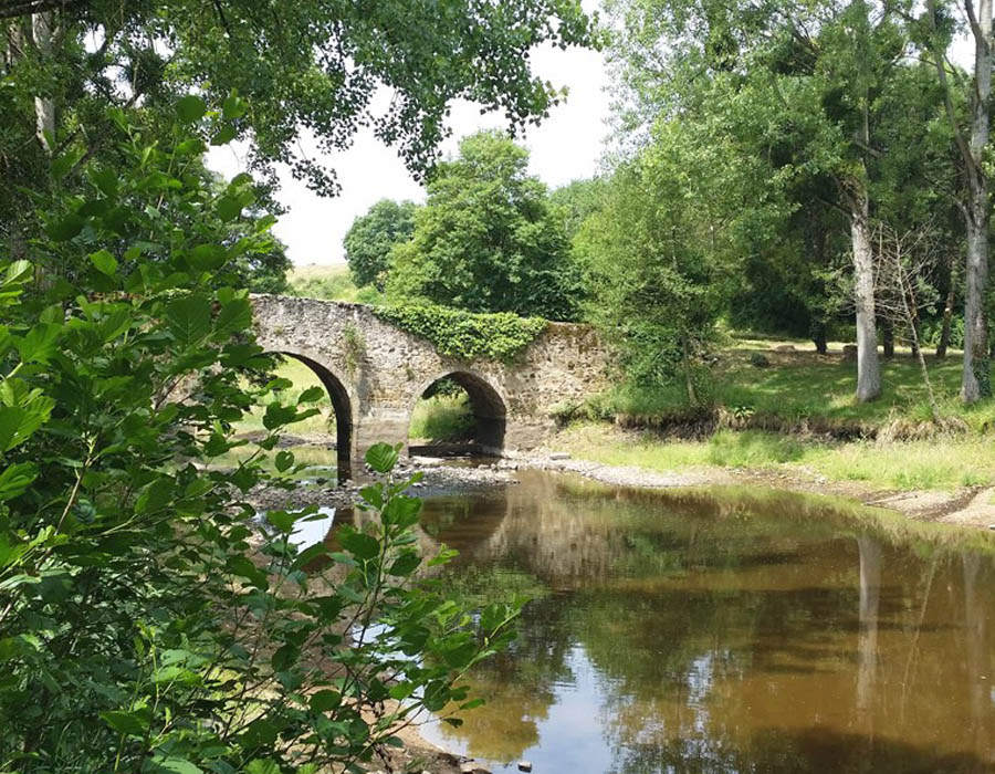 Camping 3* Au Lac D'Hautibus - EMPLACEMENT TENTE - MOBIL HOME - TIPI - CHALET, Argentonnay - photo 5