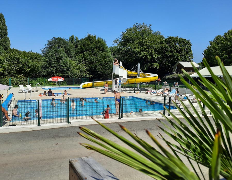 Camping 4* Le Moulin des Effres - Emplacement tente - Mobil home - Tipi - Lodge, Secondigny - photo 10