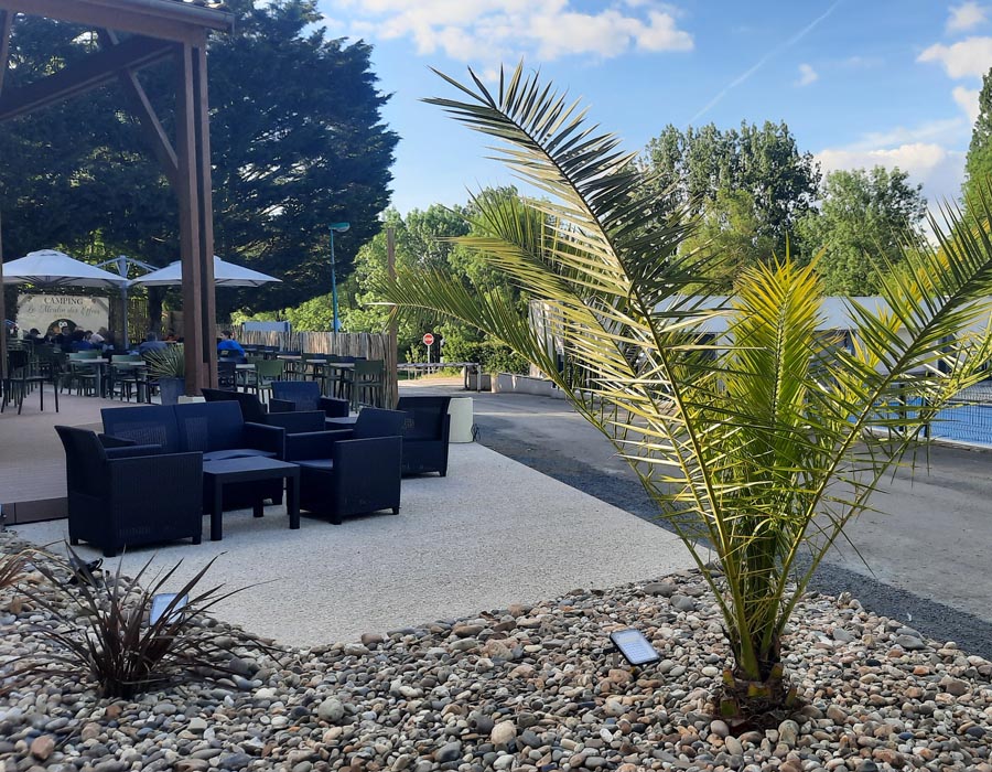 Camping 4* Le Moulin des Effres - Emplacement tente - Mobil home - Tipi - Lodge