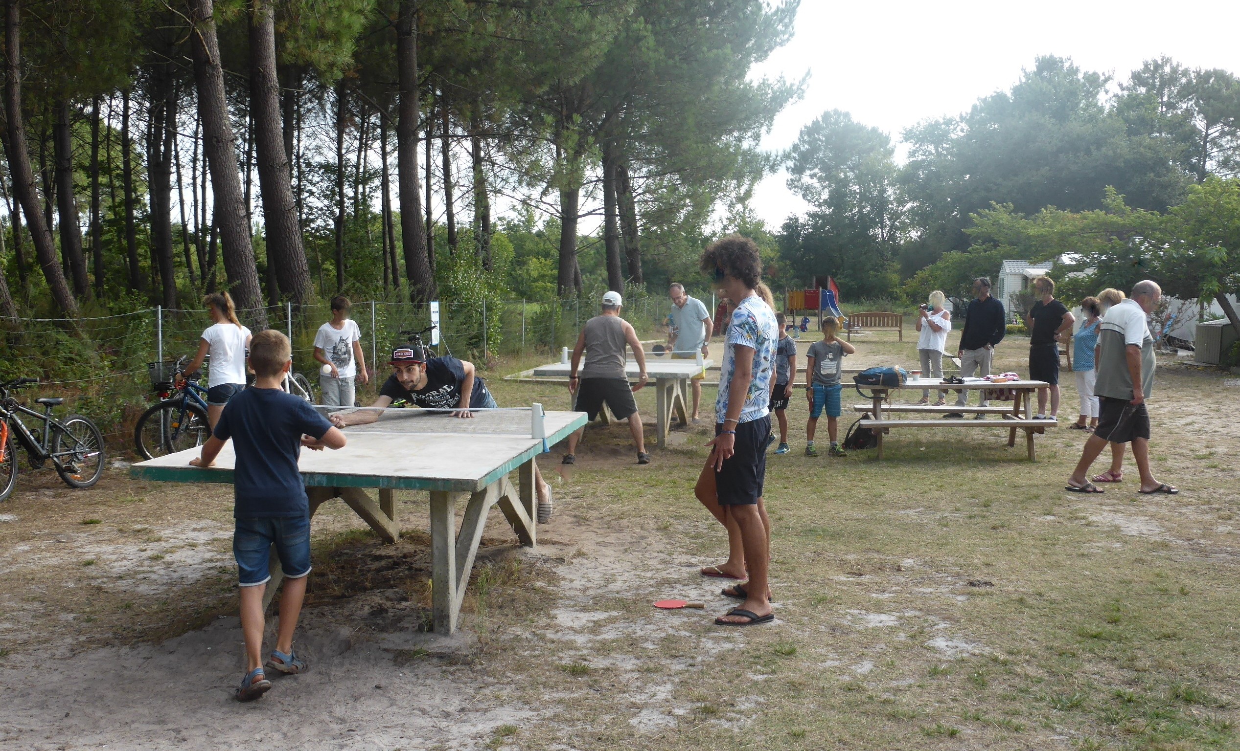 Camping Cantalaoude - photo 4