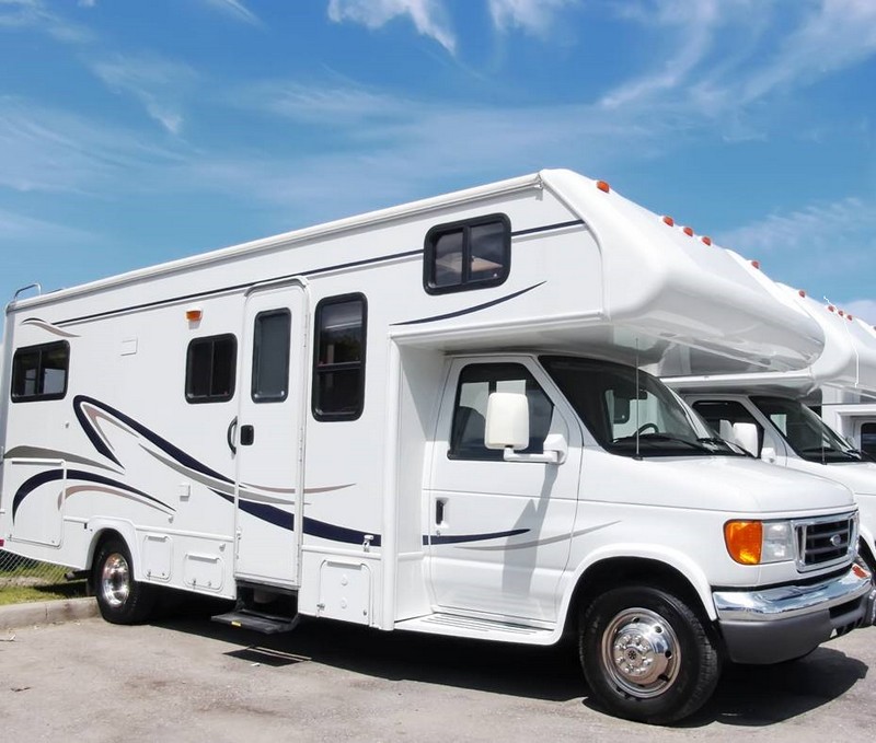 Aire de services d'Arcachon — Cámpines y Aire libre à Bahía de Arcachon