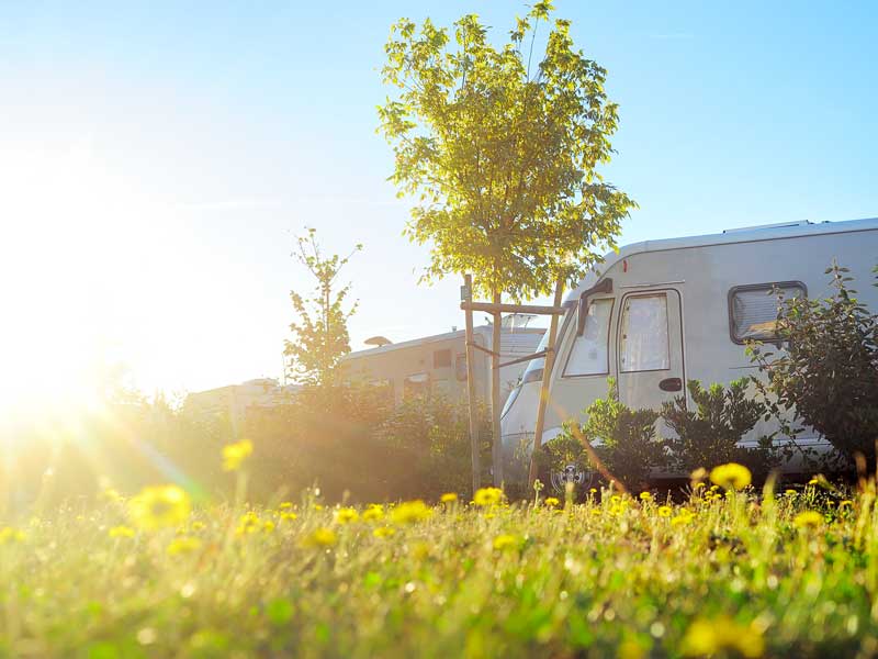 Camping-Car Park