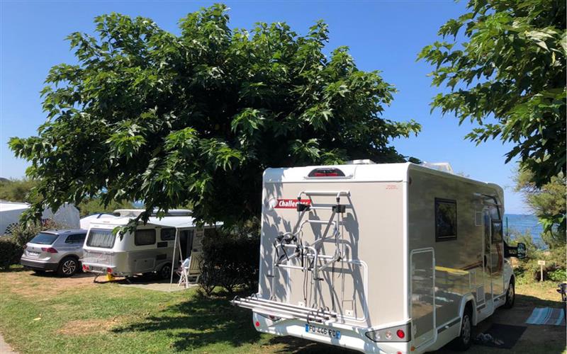 Camping International Erromardie