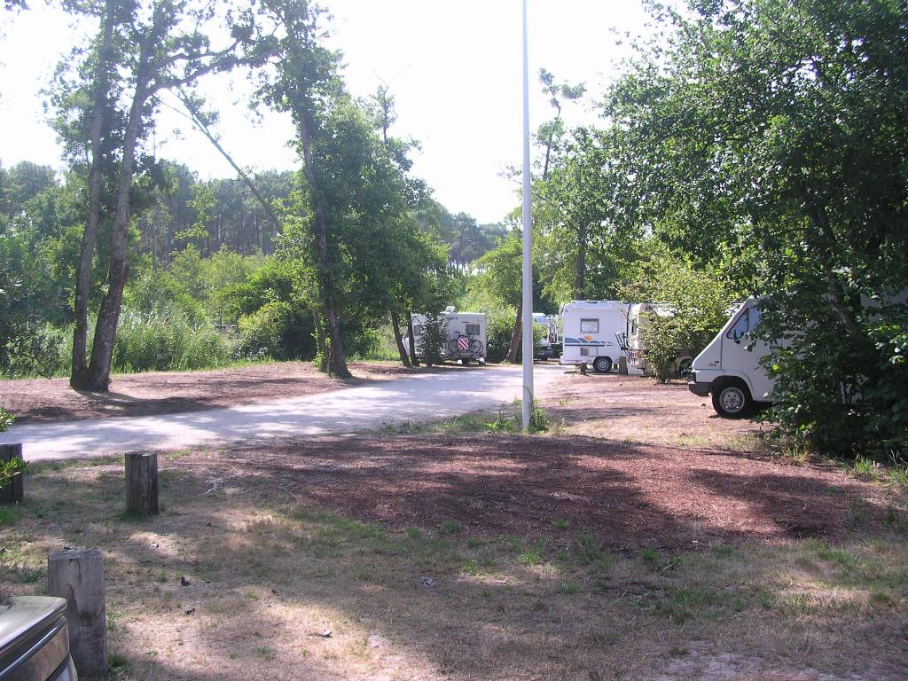 Aire de camping-cars du Mounay