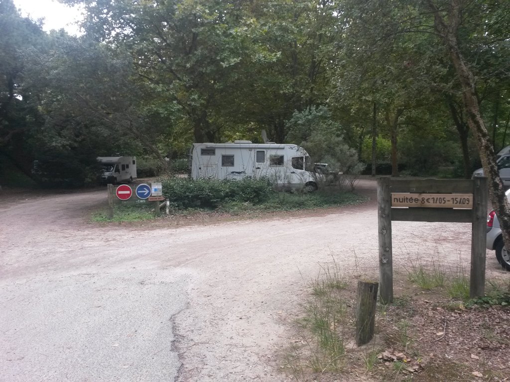 Aire de camping-cars du Mounay - photo 3