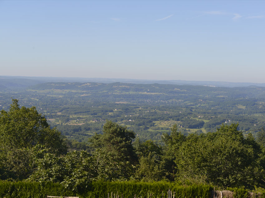 Domaine du Coq Rouge, camping naturiste, Collonges-la-Rouge - photo 15