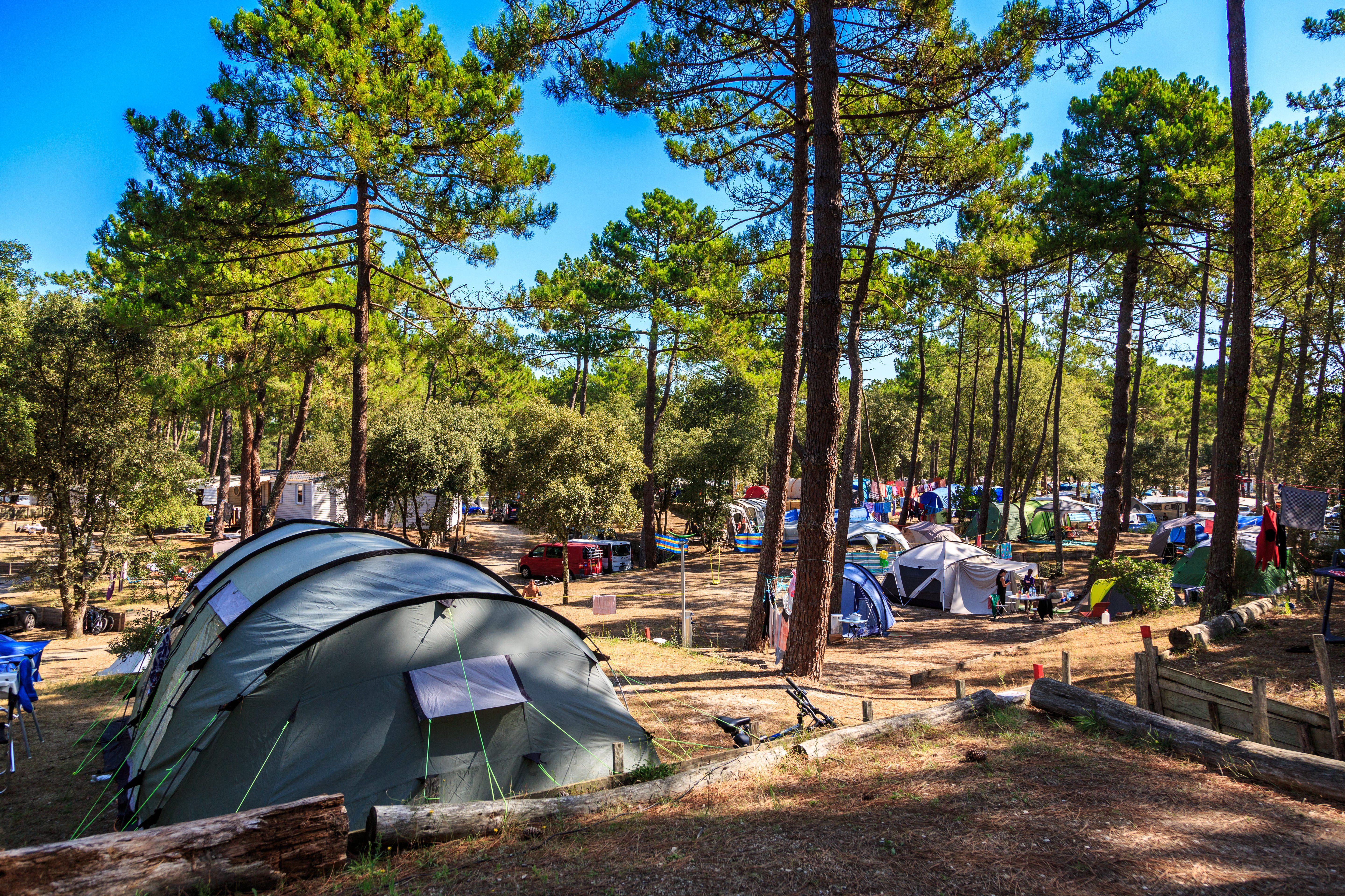 Camping de la Côte d'Argent, Hourtin - photo 6