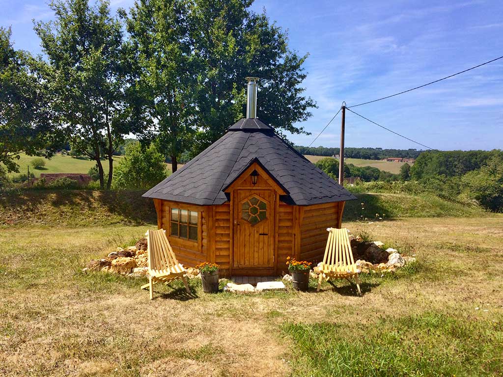 Le Coteau de l'Herm - camping Naturiste, Rouffignac-Saint-Cernin-de-Reilhac - photo 5