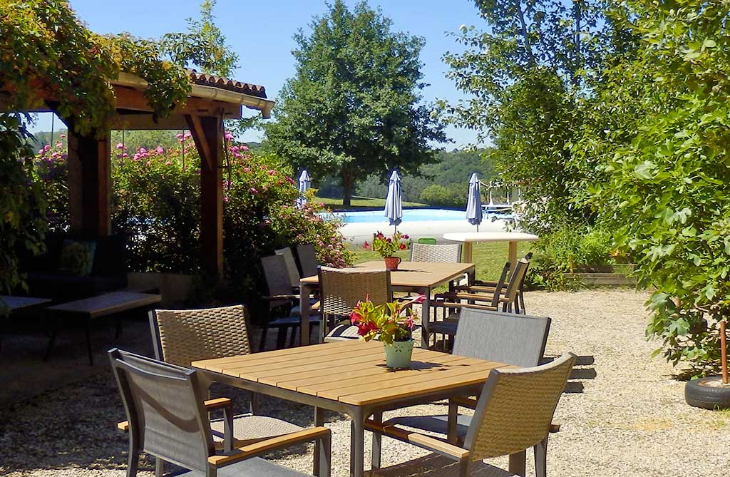 Le Coteau de l'Herm - camping Naturiste, Rouffignac-Saint-Cernin-de-Reilhac - photo 6