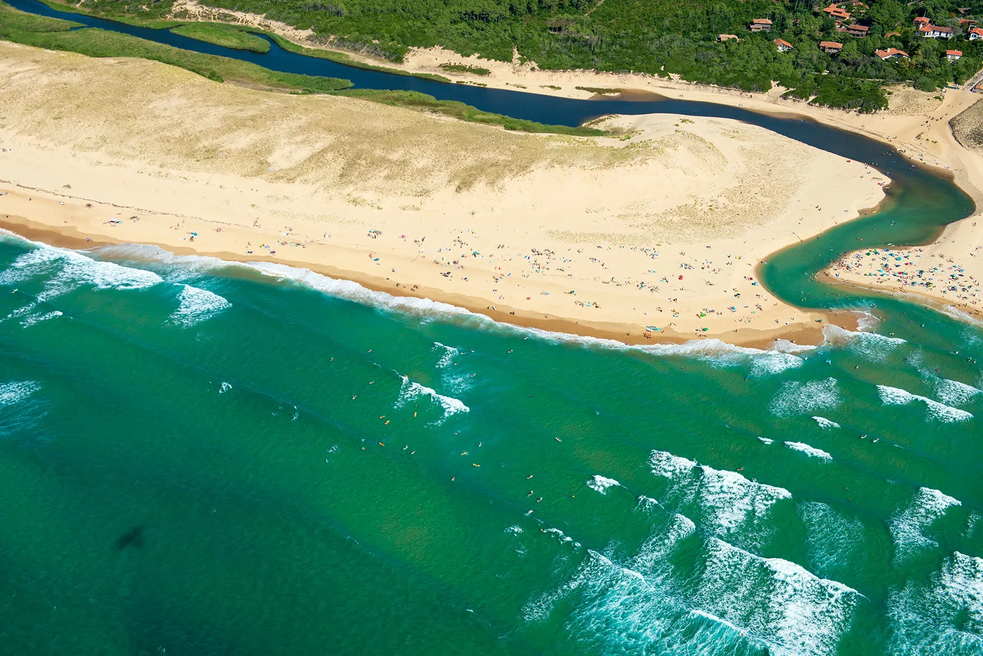 Camping Les Cigales Vagues Océanes, Moliets-et-Maa - photo 7