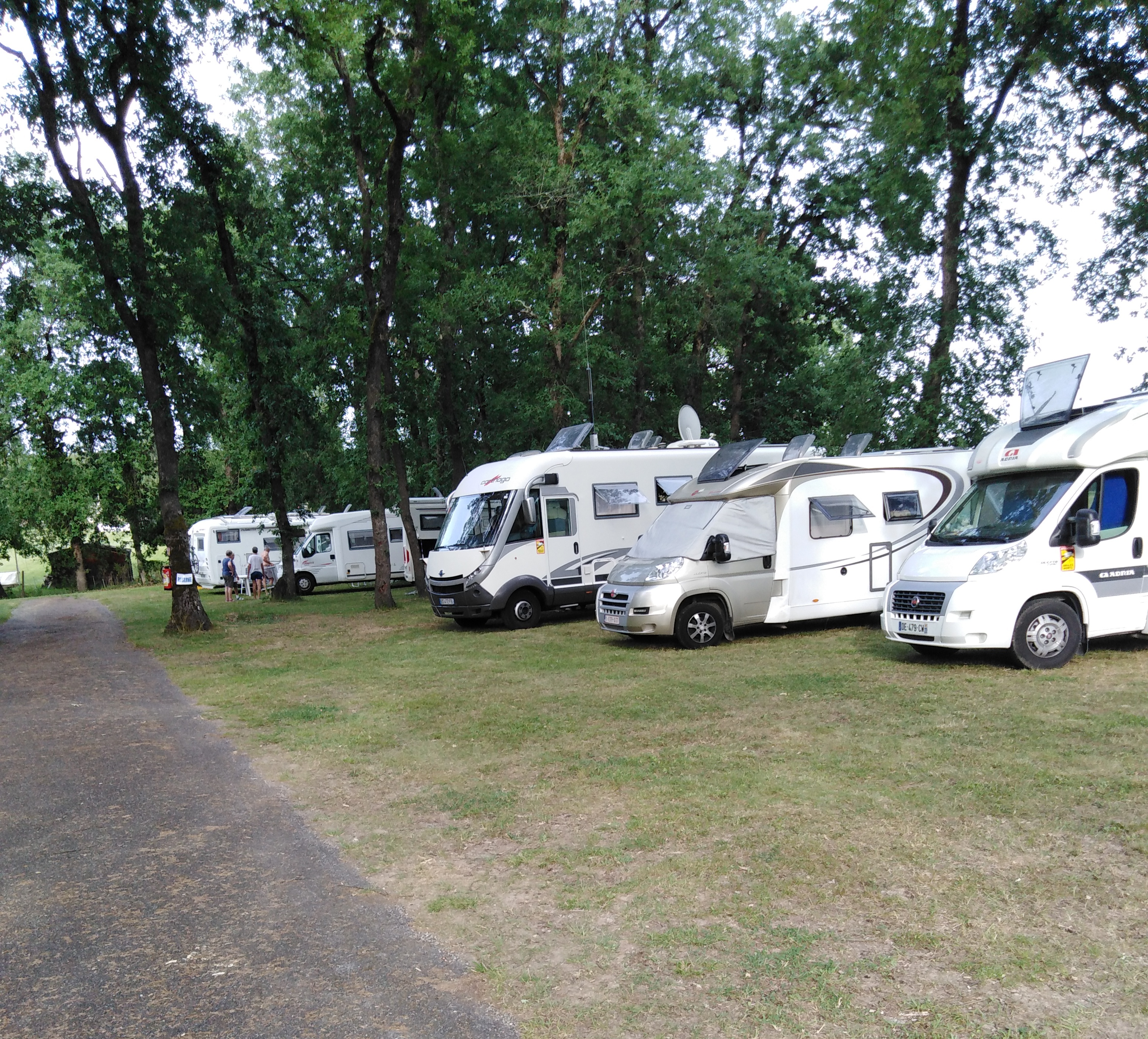 Camping du Lac de Damazan, Saint-Pierre-de-Buzet - photo 15