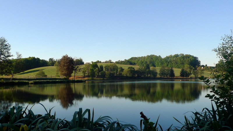 Camping de Montréal, Saint-Germain-les-Belles - photo 6