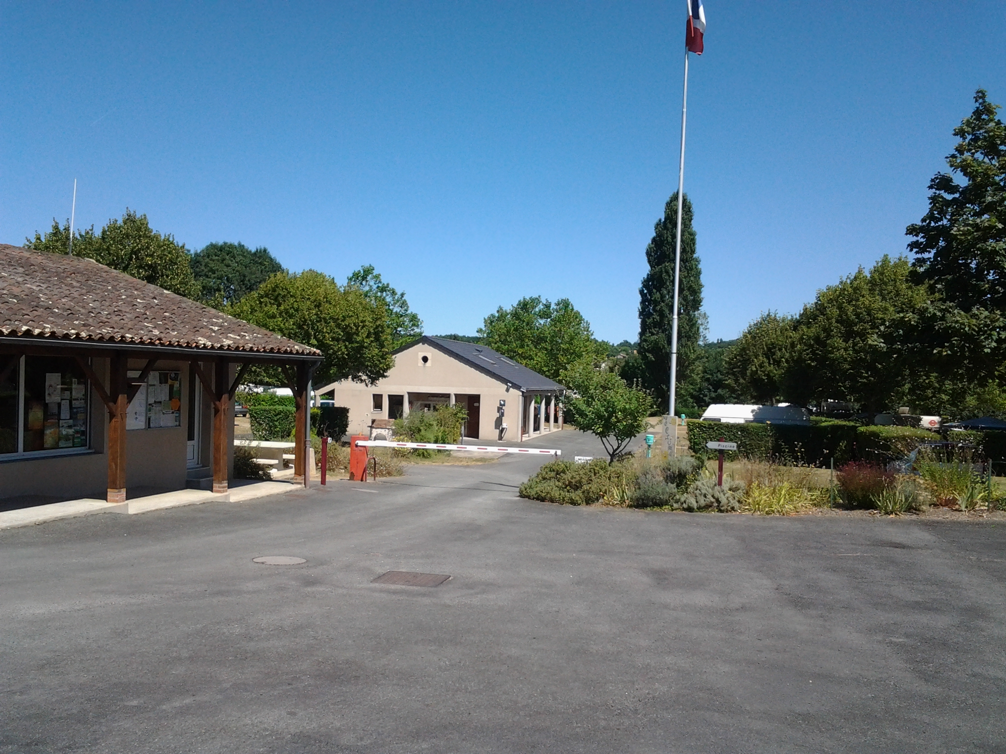 Camping de Bonnes, Bonnes - photo 5