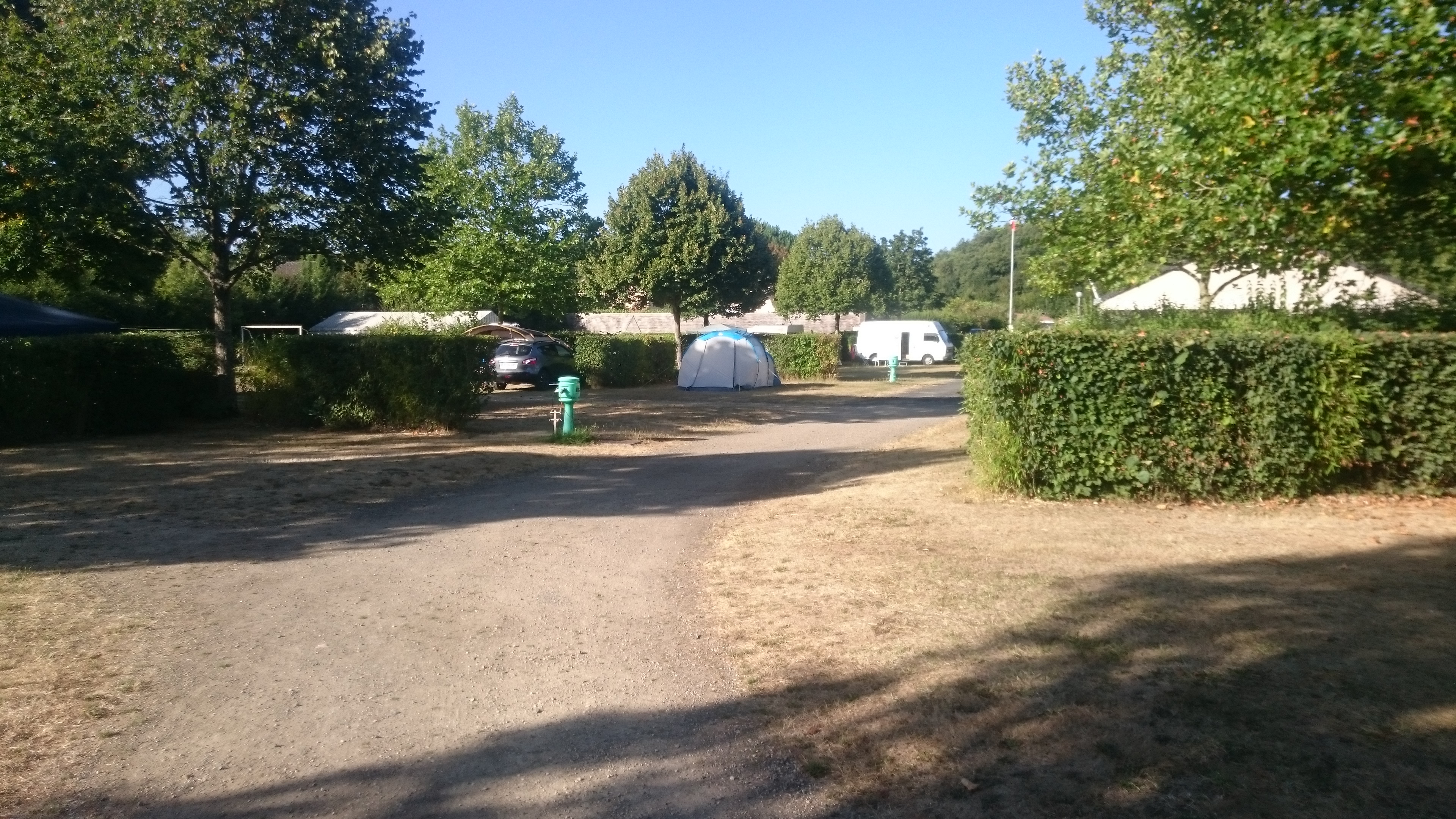 Camping de Bonnes - photo 5