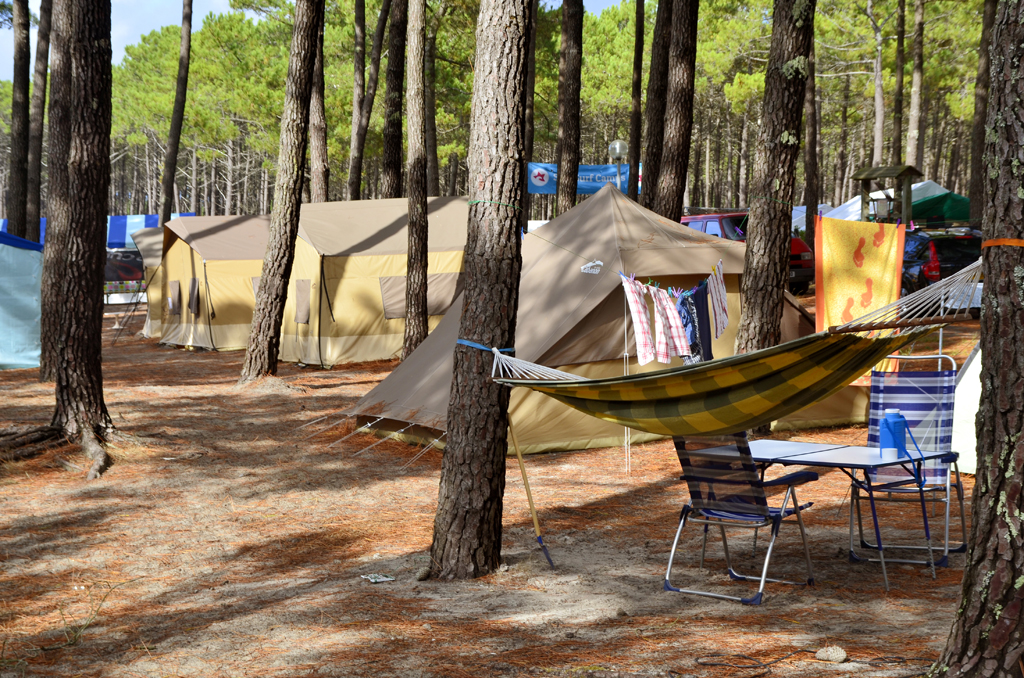 Camping de l'Océan