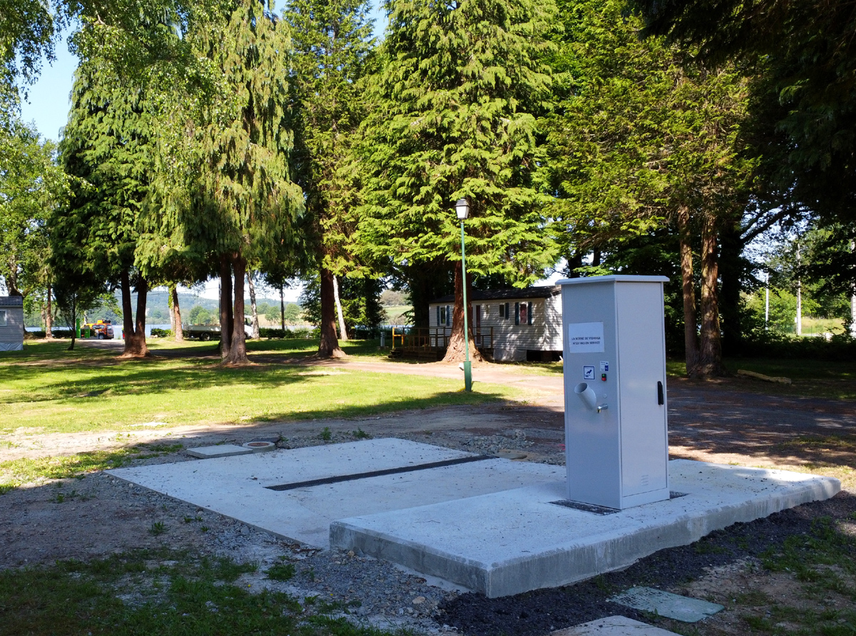 Camping de la Cazine - photo 2