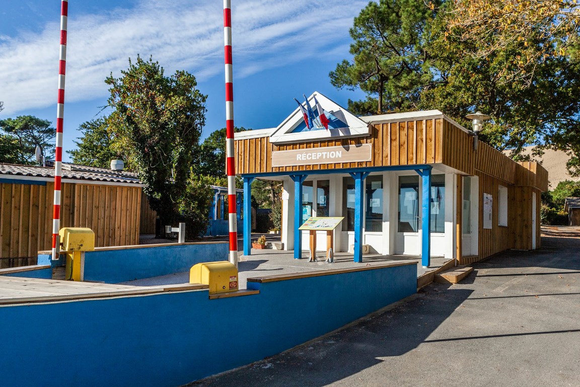 Camping de la Dune