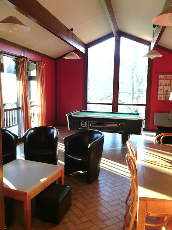 Camping de la Gartempe, Châteauponsac - photo 7