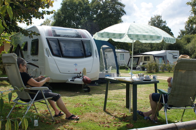 Camping des Alouettes, Cognac-la-Forêt - photo 8