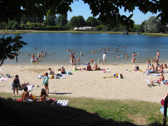 Camping des Alouettes, Cognac-la-Forêt - photo 11