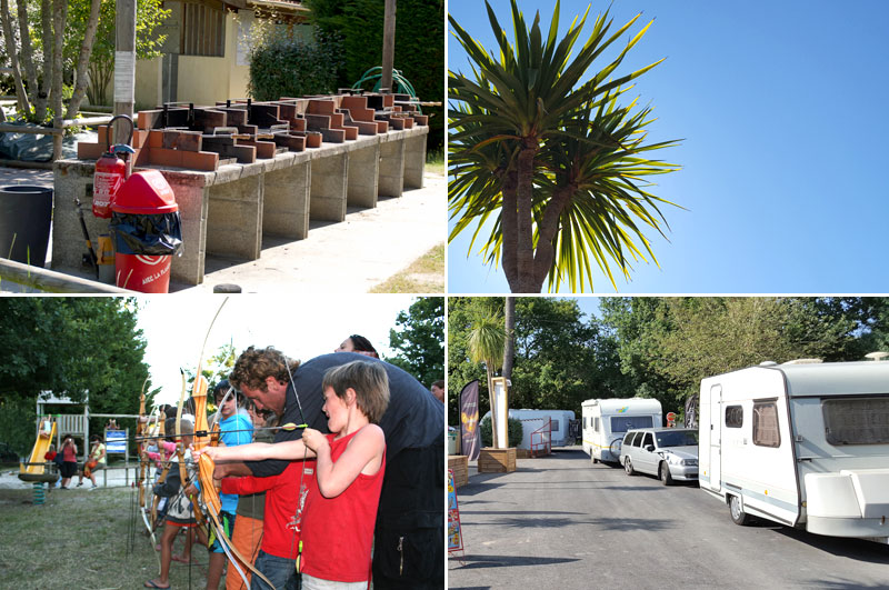Camping des Familles, Grayan-et-l'Hôpital - photo 6