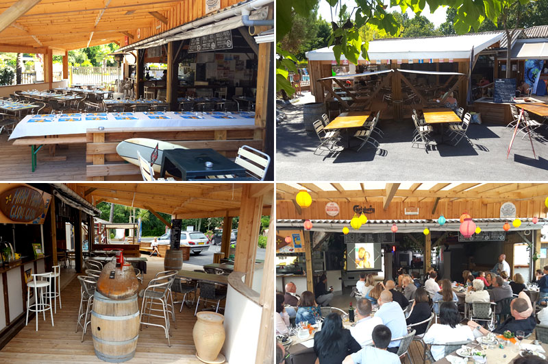 Camping des Familles, Grayan-et-l'Hôpital - photo 8