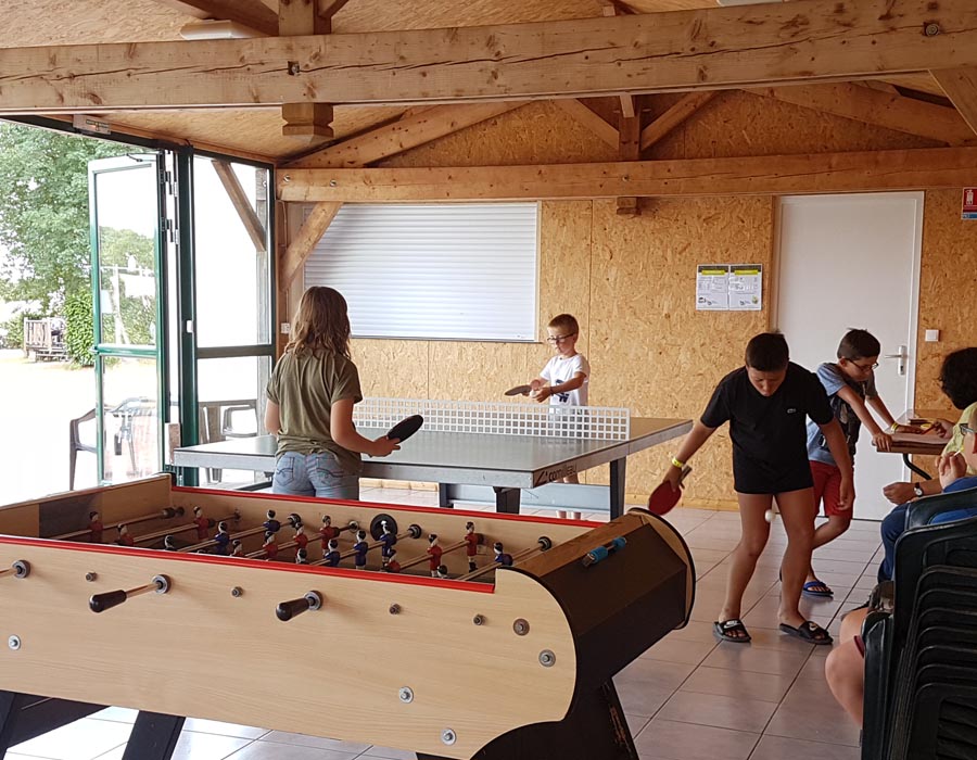 Camping 3* Au Lac D'Hautibus - EMPLACEMENT TENTE - MOBIL HOME - TIPI - CHALET - photo 5