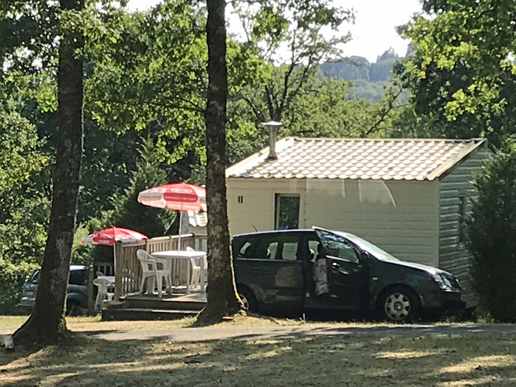 Camping Montard, Lamongerie - photo 14