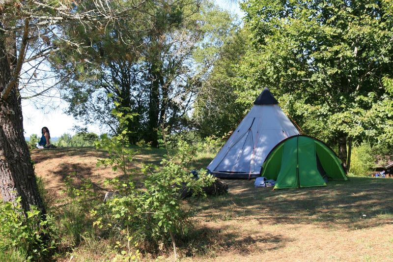Camping Brin d'Amour, Les Eyzies - photo 7